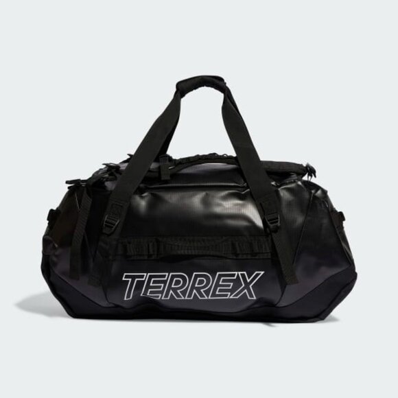 Adidas Terrex RAIN.RDY Expedition Duffel Bag Large - 100L - Picture 1 of 8